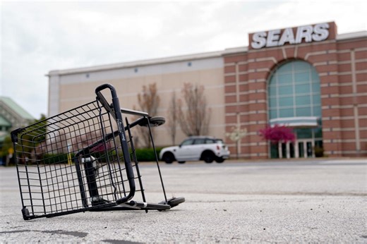 Sears has just 5 locations left. Will they survive into 2026?
