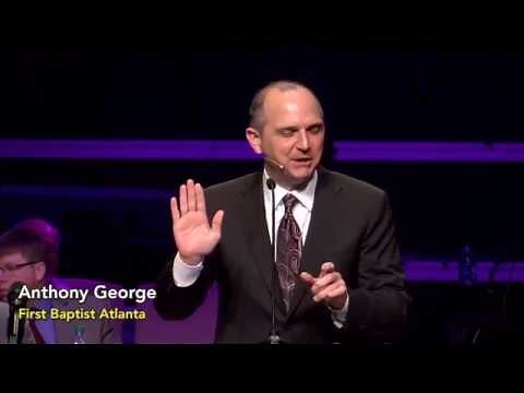Anthony George - Doctrinal Sermon