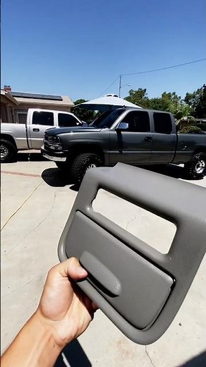 PCI Race Radio Install on Chevy Silverado!
