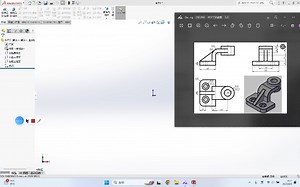 solidworks实战之零部件绘制