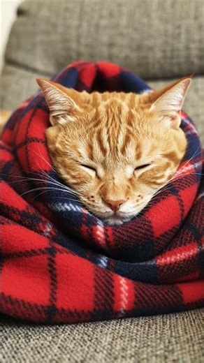 Cat sleeping video 🥰💯 #cat #cute #trending #viral #shorts