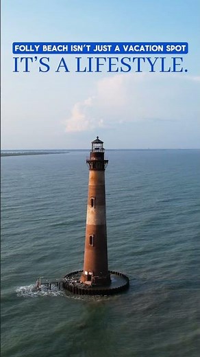Explore the LUXURY of Folly Beach Living
