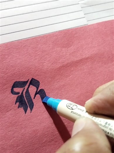Mastering Gothic Calligraphy Techniques