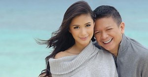 Heart Evangelista celebrates 8th wedding anniversary with Chiz Escudero