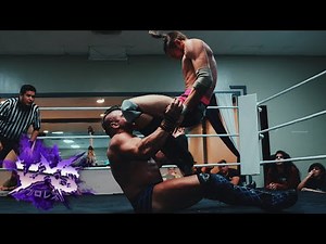 FULL MATCH — Brian Cage vs Jordan Oliver (VxS: Awful Things)