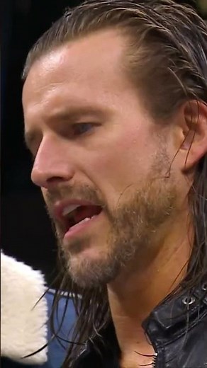 #AdamCole had a message for #MJF during #AEWDynamite!