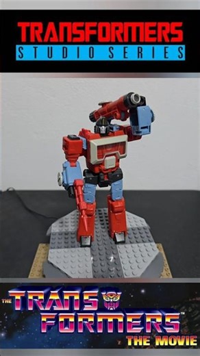360 Perceptor Transformers Studio Series ss 86 Deluxe