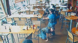 Graphic video shows Waco biker shooting that killed nine, ending in 177 arrests