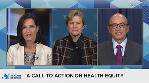 A Call to Action on Health Equity