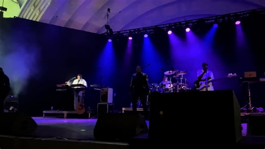 The Commodores - Lady & Still - Toronto 2025