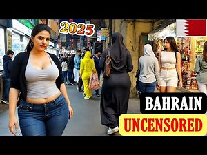 Life in the Bahrain 2025 : Bahrain Culture, Travel & Women You Won’t Believe – Travel Documentary