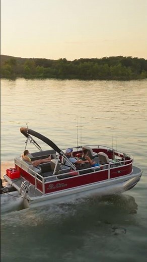 Sun Tracker Bass Buggy 18 XL