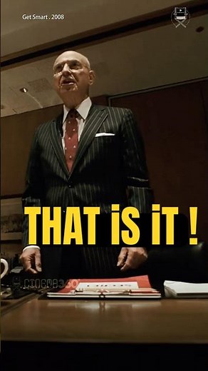 Stand your Butt up - The Dumbest Meeting Ever 🤣 | Get Smart (2008) War Room Scene