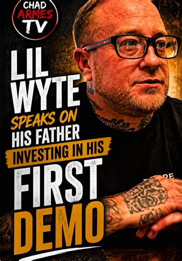 @Lil Wyte speaks on his father investing in his first demo💯💯 #lilwyte #three6mafia #chadarmestv #fyp #interview