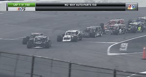 Race Highlights: Nu-Way Auto Parts 150 at Lancaster Motorplex