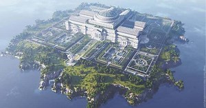 Check out the awesome Minecraft library that was created to fight censorship around the world