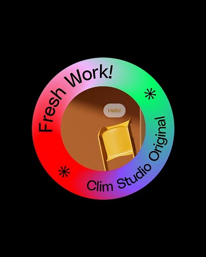 Clim Studio on Instagram: "✨We are creators and we absolutely love producing our own original work! 😜 Ready for a bit of nonsense? Enjoy our latest animation 👉 Go check our website! Nobjects is LIVE! ❤️"