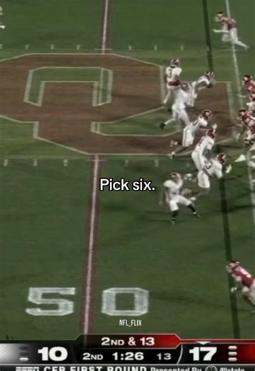 Best Pick Six Moments in NFL History