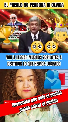 AMLO WAS NEVER WRONG, AND YOU MEXICAN, DON'T FORGET THESE WORDS. #new #politics #amlo #4t