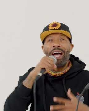 One year ago today Redman & I dropped this CLASSIC performance