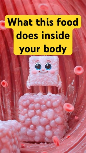 What this food does inside your body #shorts
