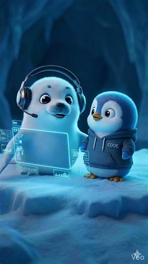 สาย Windows ต้องรู้! ทริค PowerShell จัดการไฟล์หลักหมื่นในวินาทีเดียว ⌨️✨ #PowerShell #PenguiniHub