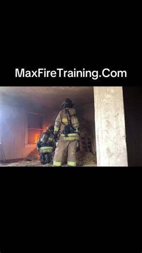 Training Time #maxfiretraining #burnandlearn #maxfirebox #insighttraining #ricochetfiregear #firefighter #firefighters #firefightersoftiktok #foryoupage #foryourpage #for #f #fup #fyp #fu #foyou #foryou #fo