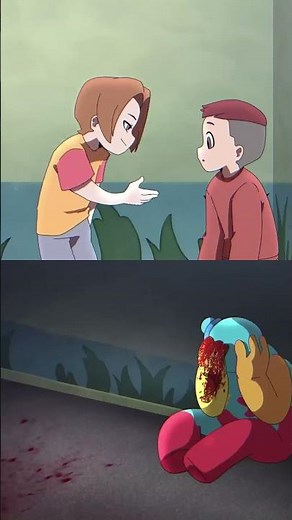 Sad Story Doey (Poppy Playtime 4 Animation) ‪@fash‬