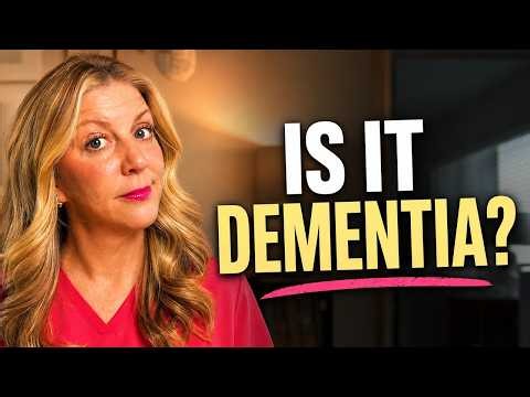 6 Dementia Warning Signs You Shouldn’t Ignore
