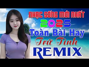 Lk Nhạc Sống Thôn Quê Người Mẫu 2025 ✨Trọn Bộ Ca Nhạc Đồng Quê Remix Gái Xinh 1m85 ➤Nhạc Sống Hà Tây