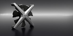 ALSEYE X12 - Computer Case Fan - Ahmet Burak Veyisoglu