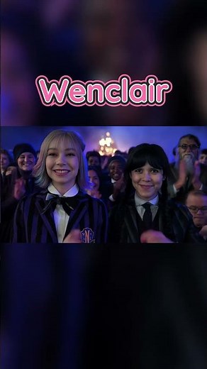 Wenclair💖 #aivideo #wenclair
