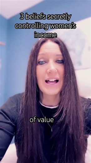 3 beliefs secretly controlling your income