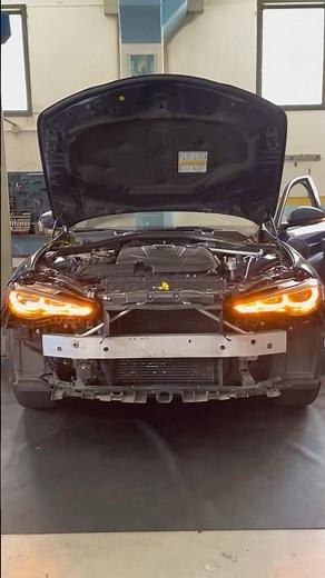 Preview Kit Fari LED Alfa Romeo Giulia my2023 per tutte le Giulia con Alogeni di serie 💡