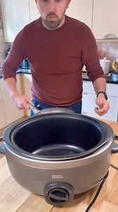 Here we go with another slow cooker recipe - sausage casserole! Don’t forget for exclusive recipes and other benefits head to our website (link on Facebook page) and subscribe now! Launching in November #foodie #slowcookerrecipes #cooking #food #easyrecipes | Grumpy Northern Foodie