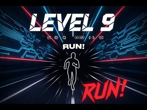 Immersive interactive warm up | Human Run
