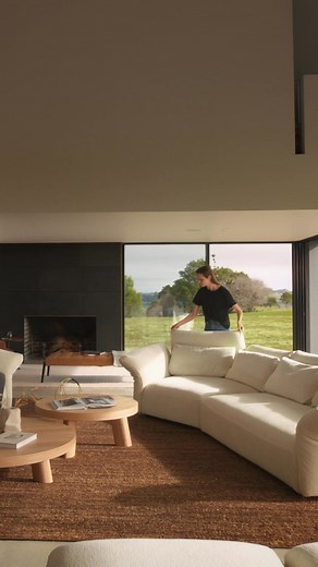 The King Living Sale is on now. Save up to 50%* on selected Australian designed, award-winning furniture, including the luxurious Haven Sofa. Visit your nearest King Living Showroom or shop online today. Hurry, limited time only. | King Living