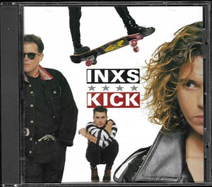 INXS - Kick