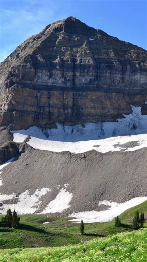 Mount Timpanogos: Utah’s Iconic Peak 🏔️