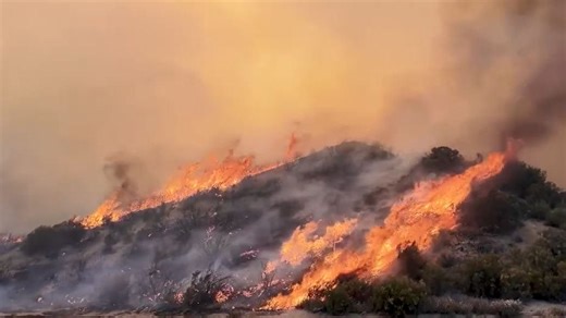Fires in Southern California today: What's the latest on wildfires darkening SoCal skies?