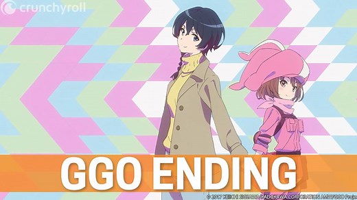 51K views · 1.5K reactions | Gun Gale Online Ending "To see the future" by Tomori Kusunoki  | Crunchyroll | Facebook