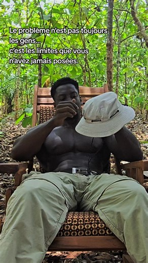 Quand vous adoptez un animal de compagnie et que vous l’amenez chez vous, vous prenez le temps de le dresser. Vous lui apprenez où dormir, où faire ses besoins, et comment respecter l’espace dans lequel il vit. Mais étrangement, lorsque nous faisons entrer des gens dans nos vies, nous oublions souvent de faire la même chose. Nous ne posons pas de limites. Pourquoi ? Parce que nous supposons que, puisque ce sont des êtres humains, ils devraient automatiquement savoir comment nous traiter. Mais la