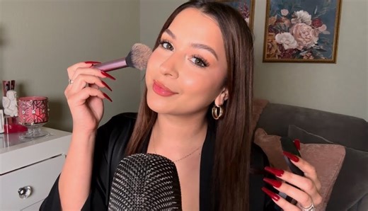 【Alexandria中文字幕】A姐本人私生活大公开！一边化妆一边回答粉丝的问题