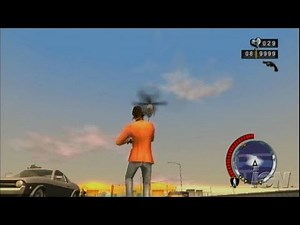 Driver: Parallel Lines Xbox Gameplay - Let the Good Times