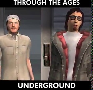 #ThroughTheAges of Tony Hawk... What a brilliant franchise. | Gamology - The Best of Gaming