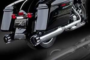 RCX 4.5" Muffler | Excalibur ECLIPSE (99-16 FL)