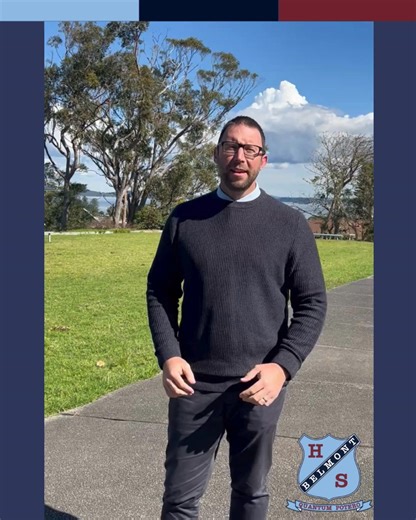 MESSAGE FROM THE PRINCIPAL - TRENT... - Belmont High School