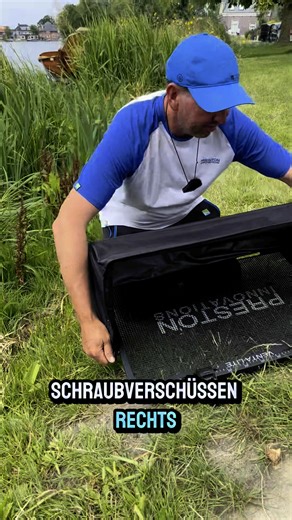 Offbox Venta-lite Hoodie Side Tray XL | Preston Innovations