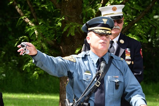 N.J. State Police chief to retire as Gov.-elect Sherrill plans new hire