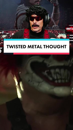 Exploring Twisted Metal Thoughts with Batman
